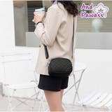 ミニショルダーバッグ レディース 斜めがけ | And Kawaii | 詳細画像1