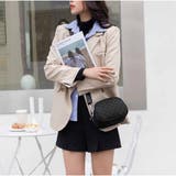 ミニショルダーバッグ レディース 斜めがけ | And Kawaii | 詳細画像11