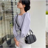 バッグレディース ハンドバッグ 2way | And Kawaii | 詳細画像13