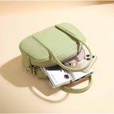 バッグレディース ハンドバッグ 2way | And Kawaii | 詳細画像4