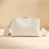 ベージュ | ミニショルダーバッグ プレミアムバック 斜めがけ | And Kawaii