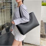 トートバッグ カジュアル手提げバッグ 肩かけバッグ | And Kawaii | 詳細画像12