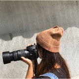 ニット帽 ニットキャップ 無地 | And Kawaii | 詳細画像7 