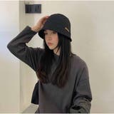ベーシックツイルバケットハット ハット バケハ 夏 レディースファッション | And Kawaii | 詳細画像8