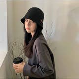 ベーシックツイルバケットハット ハット バケハ 夏 レディースファッション | And Kawaii | 詳細画像9