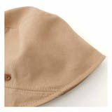 ベーシックツイルバケットハット ハット バケハ 夏 レディースファッション | And Kawaii | 詳細画像5