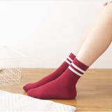 ソックス 靴下 ショートソックス | And Kawaii | 詳細画像6 