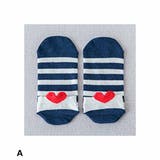 A | 靴下 脱げない レディース ソックス | And Kawaii