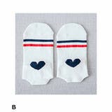 B | 靴下 脱げない レディース ソックス | And Kawaii