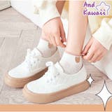 ロゴソックス 小物 靴下 ミックス5枚セット | And Kawaii | 詳細画像1 