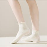 ショートソックス ドット柄万能ソックス 通気性 | And Kawaii | 詳細画像7