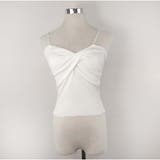 キャミソール インナー トップス レディース キャミタンクトップ | And Kawaii | 詳細画像3 