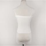 キャミソール インナー トップス レディース キャミタンクトップ | And Kawaii | 詳細画像5 