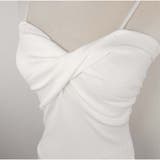 キャミソール インナー トップス レディース キャミタンクトップ | And Kawaii | 詳細画像6 