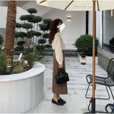 フリルシャツ ブラウス 長袖 無地 きれいめカジュアル 春夏 | And Kawaii | 詳細画像9 