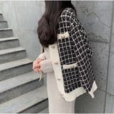 カーディガン ニットジャケット ブルゾン | And Kawaii | 詳細画像7 