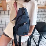 ウエストポーチ ボディバッグ ヒップバッグ 斜め掛けバッグ | And Kawaii | 詳細画像7