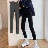 レギンスパンツ レディース 暖かい | And Kawaii | 詳細画像9 