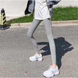 レギンスパンツ レディース 暖かい | And Kawaii | 詳細画像10 