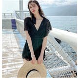 ワンピース水着 ビキニ ワンピース | And Kawaii | 詳細画像8