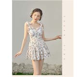 水着 オールインワン ワンピース | And Kawaii | 詳細画像8 