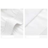 ロングスカート ハイウエスト ウエストゴム | And Kawaii | 詳細画像4 