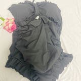 ワンピース水着フレアスカート付きツイスト体型カバー ショートパンツ一体型美シルエ… | And Kawaii | 詳細画像7 