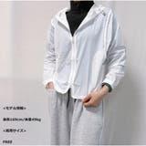 uvカット カーディガン シアー | And Kawaii | 詳細画像3 