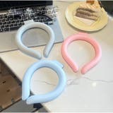 ネッククーラー クールリング 冷感持続 熱中症対策グッズ 繰り返し使用可能 | And Kawaii | 詳細画像2
