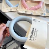 グレー | ネッククーラー クールリング 冷感持続 熱中症対策グッズ 繰り返し使用可能 | And Kawaii