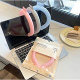 ネッククーラー クールリング 冷感持続 熱中症対策グッズ 繰り返し使用可能 | And Kawaii | 詳細画像5