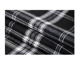 ワイドパンツ ウエストゴム チェックワイドパンツ | And Kawaii | 詳細画像8 