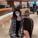 シャツ 新作 シアーシャツ | And Kawaii | 詳細画像10 