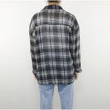 シャツ 新作 シアーシャツ | And Kawaii | 詳細画像5 