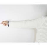 カーディガン 秋新作 長袖 無地 柔らかなニット 羽織り Vネック レディース | And Kawaii | 詳細画像10