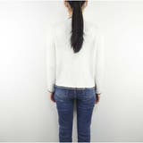 カーディガン 秋新作 長袖 無地 柔らかなニット 羽織り Vネック レディース | And Kawaii | 詳細画像7