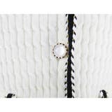 カーディガン 秋新作 長袖 無地 柔らかなニット 羽織り Vネック レディース | And Kawaii | 詳細画像9