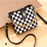 B | ショルダーバッグ レディース 斜めがけ カジュアル 手提げバッグ 肩かけバッグ | And Kawaii