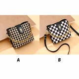 ショルダーバッグ レディース 斜めがけ カジュアル 手提げバッグ 肩かけバッグ | And Kawaii | 詳細画像2 