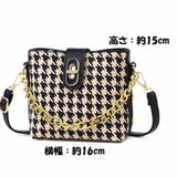 ショルダーバッグ レディース 斜めがけ カジュアル 手提げバッグ 肩かけバッグ | And Kawaii | 詳細画像5 