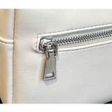 ショルダーバッグ キルティングレザー ミニクロスボディバッグ | And Kawaii | 詳細画像7