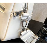 ショルダーバッグ キルティングレザー ミニクロスボディバッグ | And Kawaii | 詳細画像8