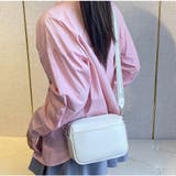 ショルダーバッグ キルティングレザー ミニクロスボディバッグ | And Kawaii | 詳細画像9