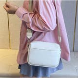 ショルダーバッグ キルティングレザー ミニクロスボディバッグ | And Kawaii | 詳細画像11