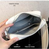 ショルダーバッグ キルティングレザー ミニクロスボディバッグ | And Kawaii | 詳細画像5