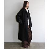 ブラック | ANME アンメ ウールコート | andme