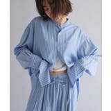 サックスブルー | ANME アンメ レーヨン | andme