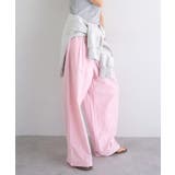 ピンク | ANME アンメ カラーストライプ | andme