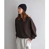 ブラウン | ANME アンメ ワンポイント | andme