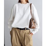 オフホワイト | ANME アンメ ワンポイント | andme